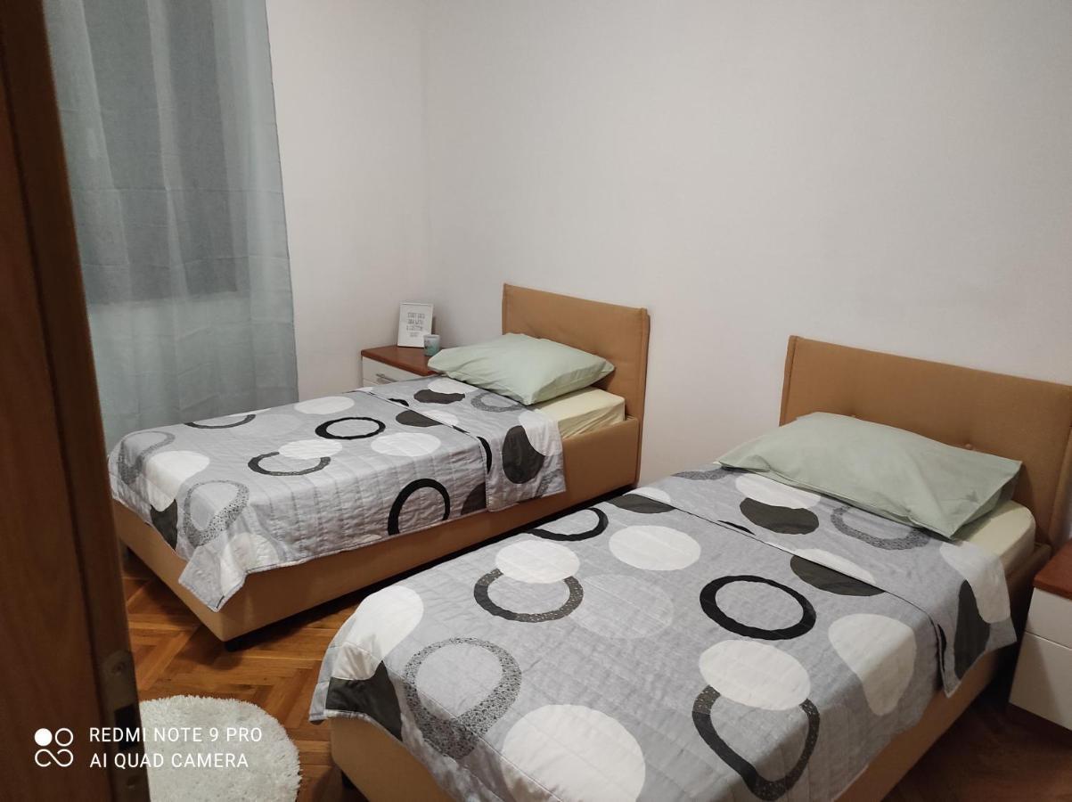 Apartment Adriana Makarska Zewnętrze zdjęcie