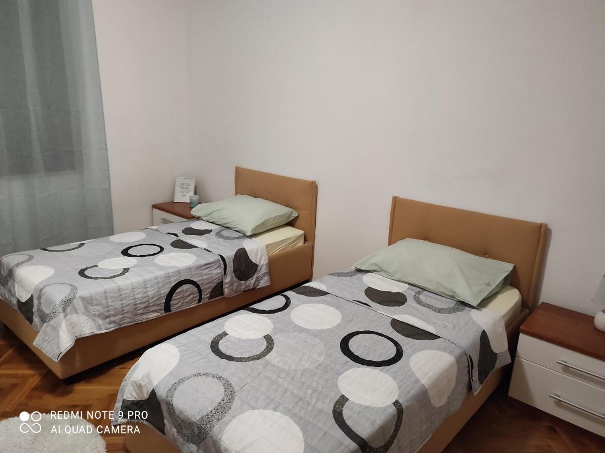 Apartment Adriana Makarska Zewnętrze zdjęcie