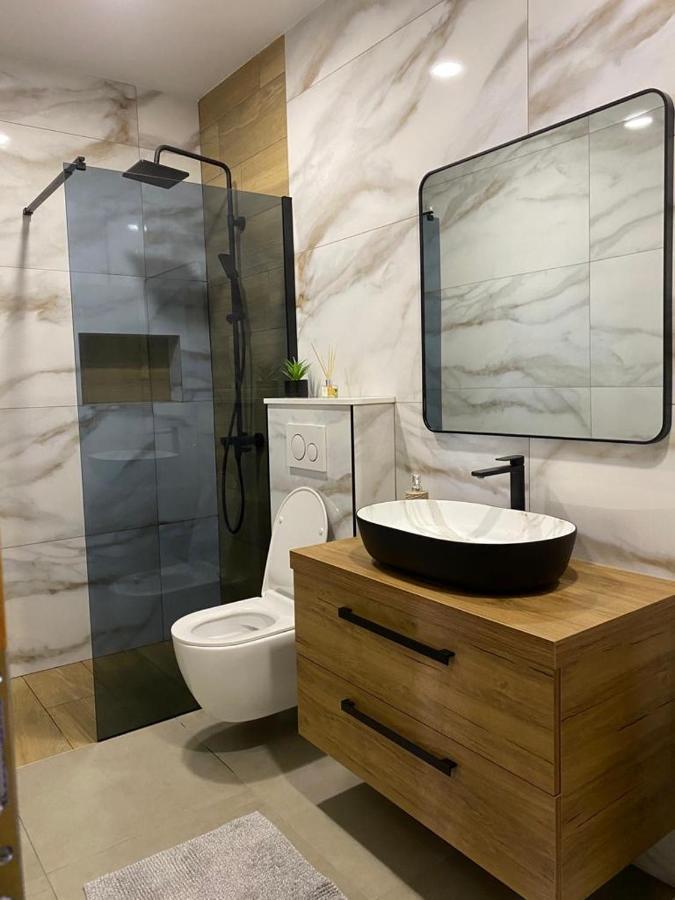 Apartment Adriana Makarska Zewnętrze zdjęcie