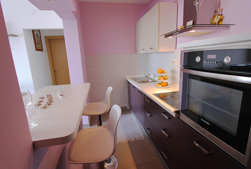 Apartment Adriana Makarska Zewnętrze zdjęcie