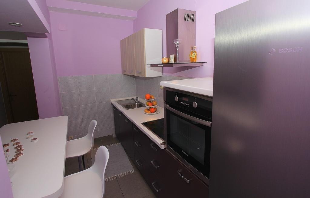 Apartment Adriana Makarska Zewnętrze zdjęcie