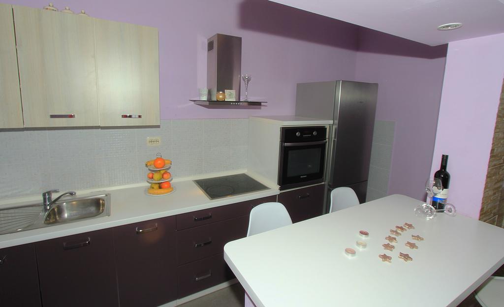 Apartment Adriana Makarska Zewnętrze zdjęcie
