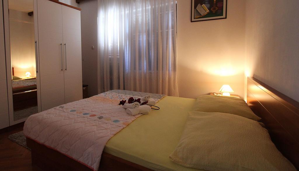 Apartment Adriana Makarska Zewnętrze zdjęcie