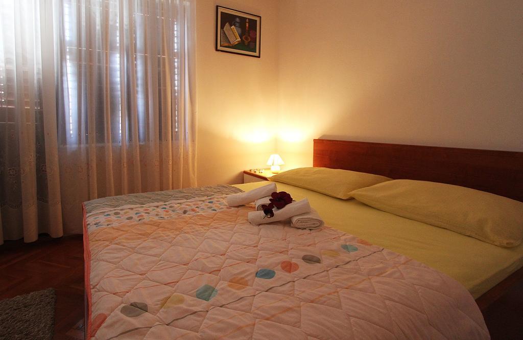 Apartment Adriana Makarska Zewnętrze zdjęcie
