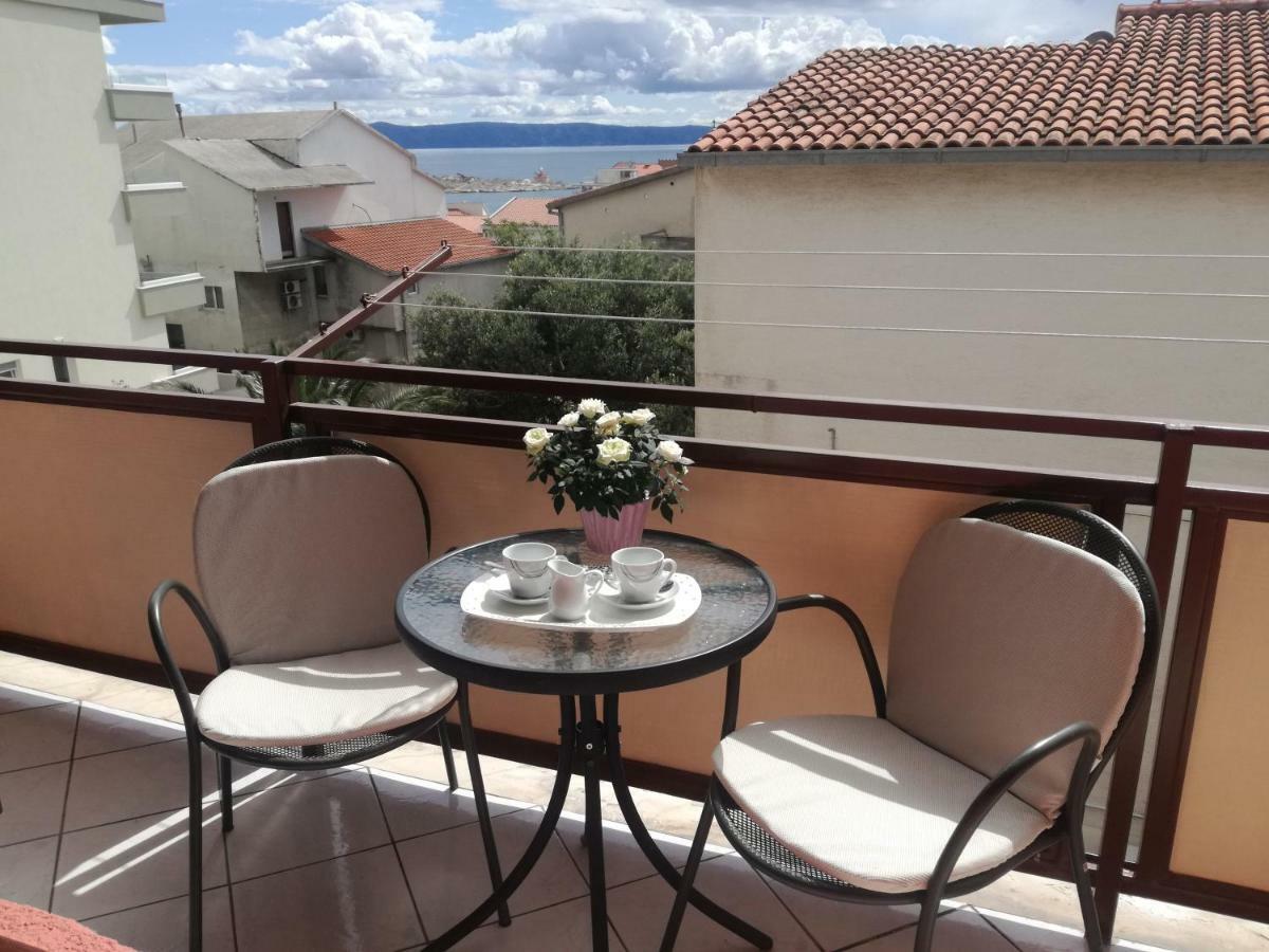 Apartment Adriana Makarska Zewnętrze zdjęcie