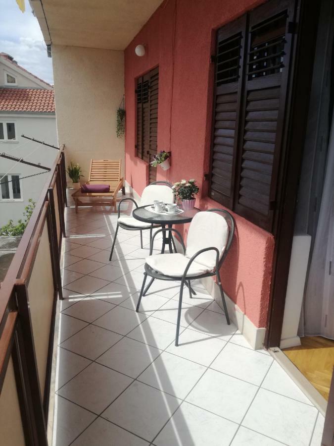 Apartment Adriana Makarska Zewnętrze zdjęcie