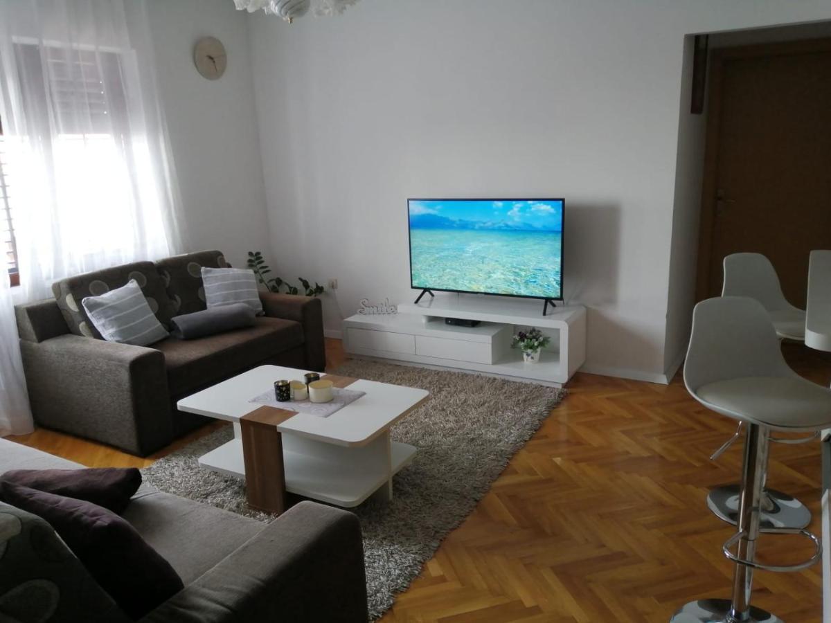 Apartment Adriana Makarska Zewnętrze zdjęcie
