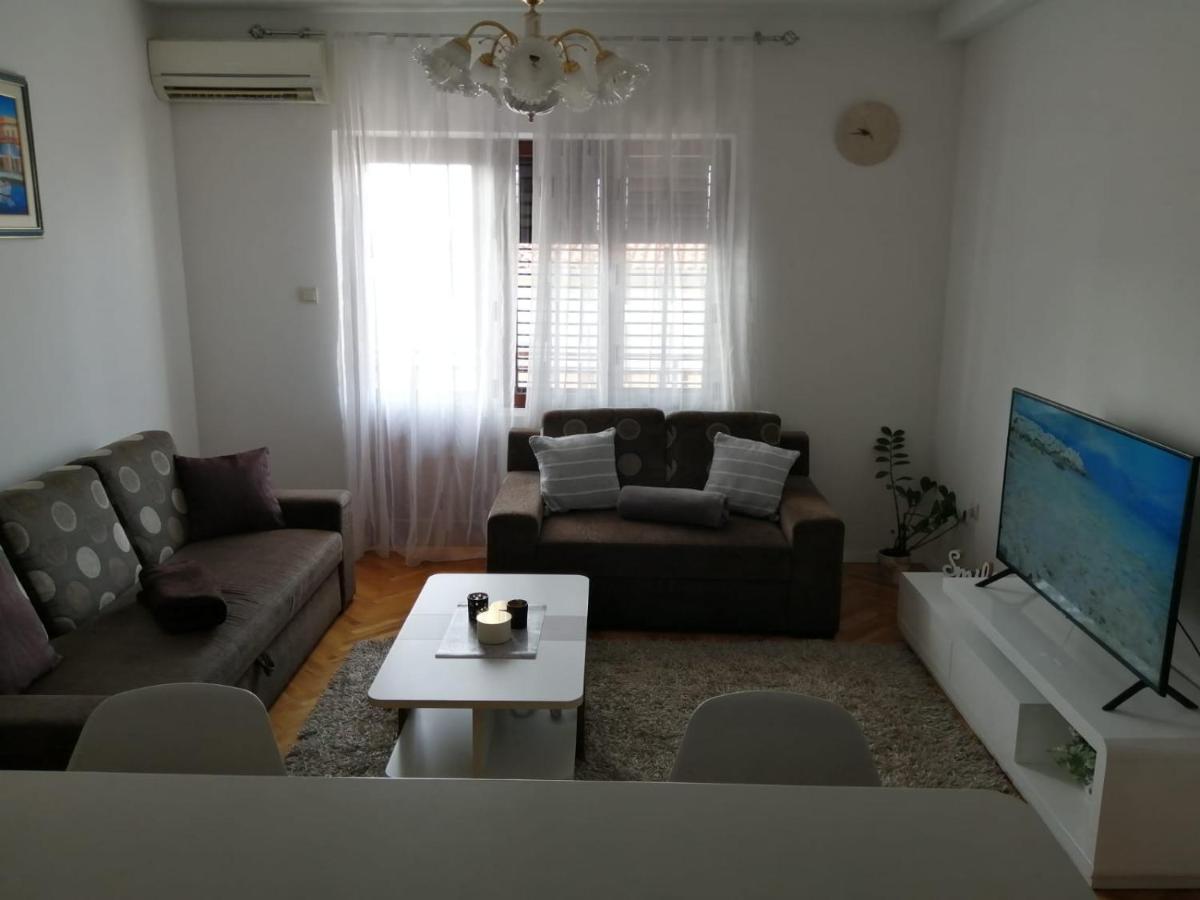 Apartment Adriana Makarska Zewnętrze zdjęcie