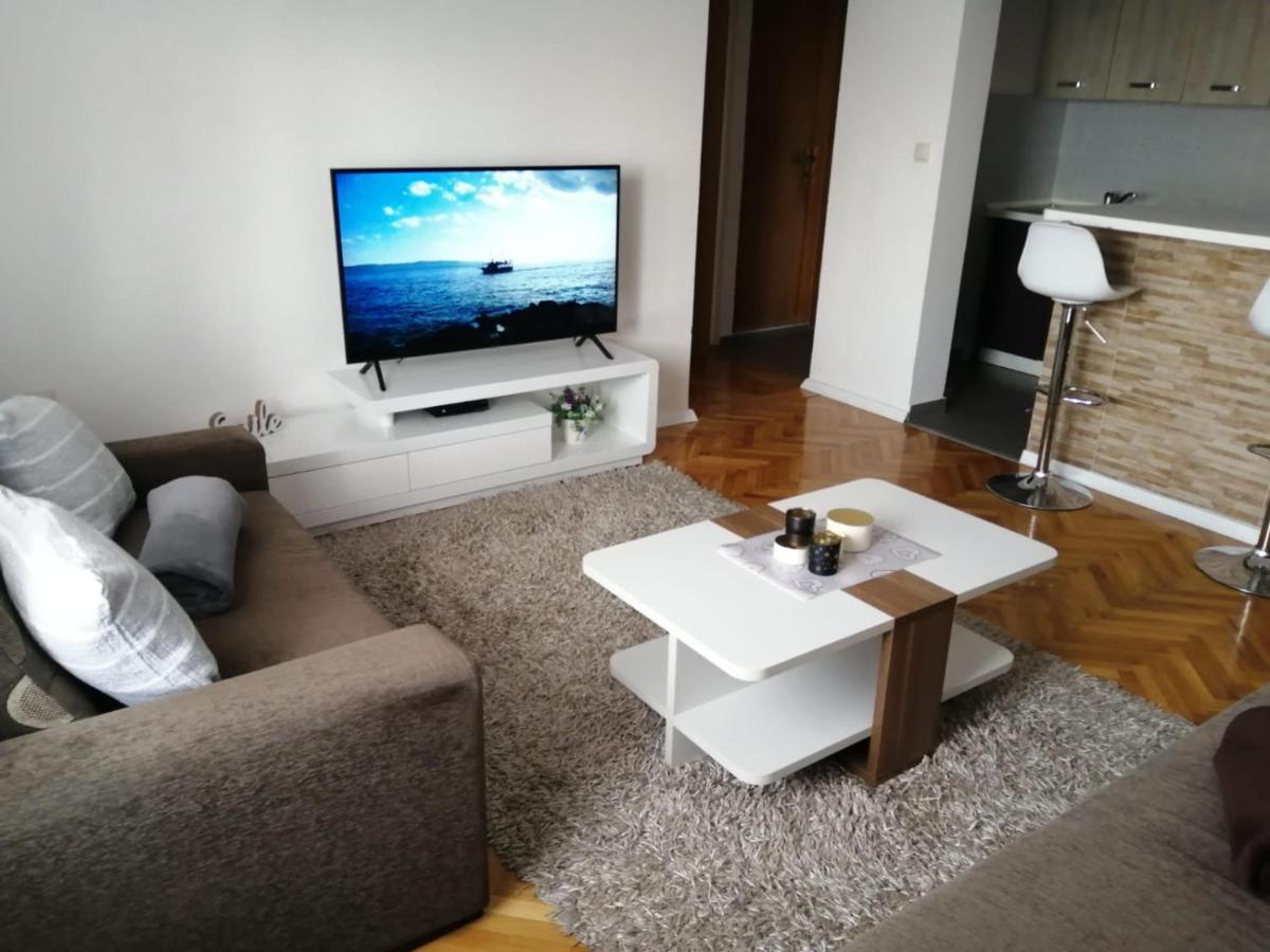 Apartment Adriana Makarska Zewnętrze zdjęcie