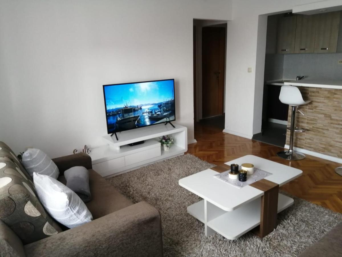 Apartment Adriana Makarska Zewnętrze zdjęcie