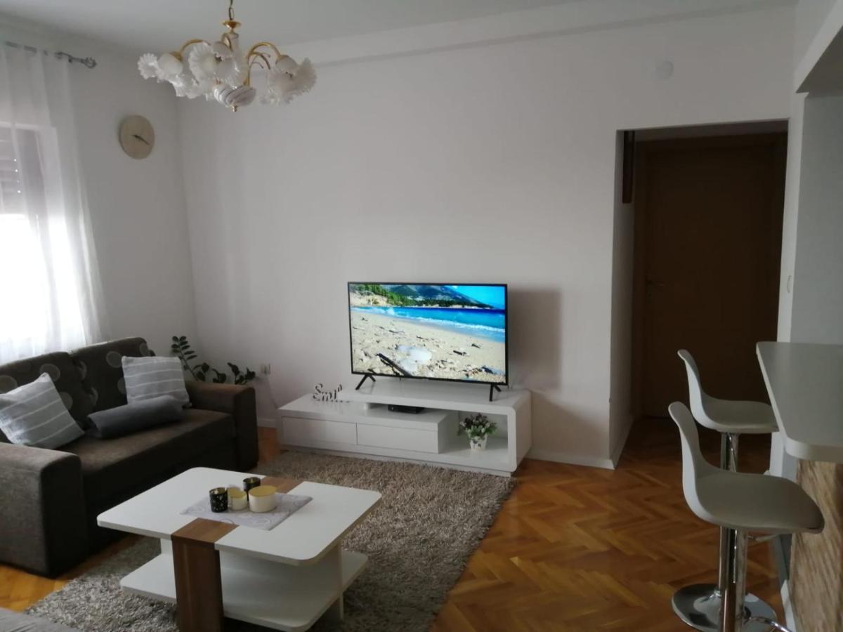 Apartment Adriana Makarska Zewnętrze zdjęcie